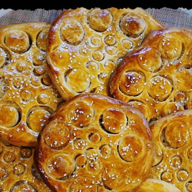 نان-فطیر نان-فطیر